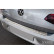 Stainless Steel Rear Bumper Protector suitable for Volkswagen Passat Sedan 2014-2019 & FL 2019- 'Ribs'