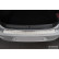 Stainless Steel Rear Bumper Protector suitable for Volkswagen Passat Sedan 2014-2019 & FL 2019- 'Ribs', Thumbnail 2