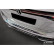 Stainless steel rear bumper protector suitable for Volkswagen Passat Variant (CJ5) 2023- 'Ribs'