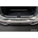 Stainless steel rear bumper protector suitable for Volkswagen Passat Variant (CJ5) 2023- 'Ribs', Thumbnail 2