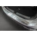 Stainless steel rear bumper protector suitable for Volkswagen Passat Variant (CJ5) 2023- 'Ribs', Thumbnail 4