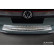 Stainless steel rear bumper protector suitable for Volkswagen Tiguan (CT1) 2024- 'Ribs', Thumbnail 2
