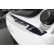 Stainless steel rear bumper protector suitable for Volvo EX30 2023 - 'Ribs', Thumbnail 5