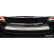 Stainless steel Rear bumper protector suitable for Volvo V70 Facelift 2013- 'Ribs', Thumbnail 4