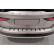 Stainless steel rear bumper protector suitable for Volvo V90 II 2016- (incl. Cross Country) 'STRONG EDITION', Thumbnail 2