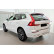 Stainless steel rear bumper protector suitable for Volvo XC60 II 2017-2021 & Facelift 2021- (incl. R-Design) 'ST, Thumbnail 5