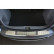 Stainless steel rear bumper protector Suzuki SX-4 2006-, Thumbnail 2