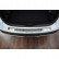 Stainless steel rear bumper protector Suzuki SX-4 S-Cross 2013-, Thumbnail 2