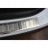 Stainless steel rear bumper protector Suzuki SX-4 S-Cross 2013-, Thumbnail 3