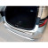 Stainless steel Rear bumper protector Toyota Corolla XII Combi 2019- 'Ribs', Thumbnail 4