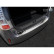 Stainless steel Rear bumper protector Toyota Prius + Wagon 2012-2015 'Ribs', Thumbnail 2