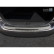 Stainless steel Rear bumper protector Toyota Prius + Wagon 2012-2015 'Ribs', Thumbnail 3