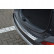 Stainless steel Rear bumper protector Toyota RAV-4 2013-2015 'Ribs'