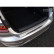 Stainless steel Rear bumper protector Volkswagen Arteon 2017- 'Ribs', Thumbnail 2