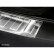 Stainless steel Rear bumper protector Volkswagen Caddy 2004-2015 & 2015- 'Ribs', Thumbnail 2