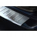 Stainless steel rear bumper protector Volkswagen Golf V / VI Variant 2003-2012 'Ribs', Thumbnail 2