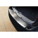 Stainless steel rear bumper protector Volkswagen Golf V / VI Variant 2003-2012 'Ribs', Thumbnail 3