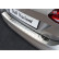 Stainless steel Rear bumper protector Volkswagen Golf VII Variant Facelift 2017- 'Ribs', Thumbnail 2
