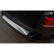 Stainless steel Rear bumper protector Volkswagen Passat 3G Variant 2014- 'Ribs', Thumbnail 2