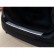 Stainless steel rear bumper protector Volvo V60 2010- 'Ribs', Thumbnail 2
