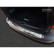 Stainless steel rear bumper protector Volvo V60 II 2018- incl. Cross Country