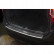 Stainless steel rear bumper protector Volvo XC60 2013- 'Ribs', Thumbnail 4