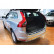 Stainless steel rear bumper protector Volvo XC60 2013- 'Ribs', Thumbnail 5