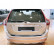 Stainless steel rear bumper protector Volvo XC60 2013- 'Ribs', Thumbnail 8