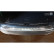 Stainless steel rear bumper protector Volvo XC60 II 2017- 'Ribs', Thumbnail 2