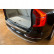 Stainless steel rear bumper protector Volvo XC90 2015- 'Ribs'