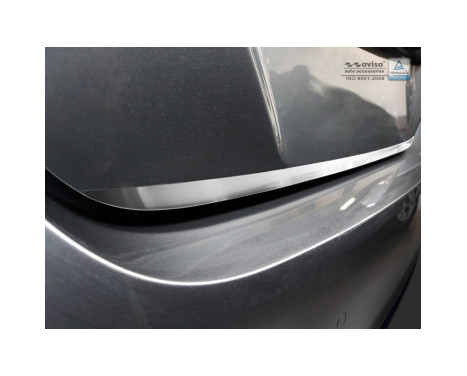 Stainless steel Trunk Trim suitable for Nissan Leaf II 2017-, Image 3