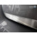 Stainless steel Trunk Trim suitable for Nissan Leaf II 2017-, Thumbnail 4