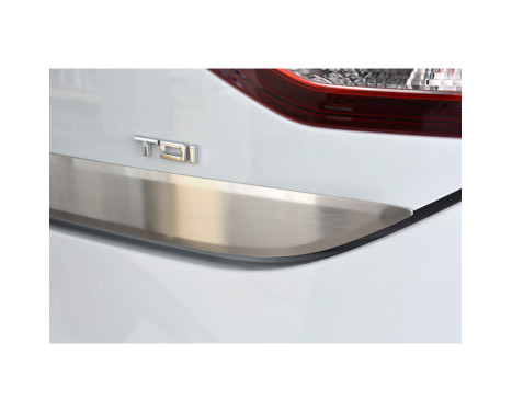 Stainless steel Trunk Trim suitable for Seat Leon (5F) HB 5-doors 2013-, Image 3