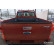 Steel Pickup Tailgate Trim Molding Fits Ford Ranger 2011-2022 - Black, Thumbnail 2