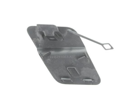 Bumper cover, tow bar, Image 2