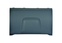 Bumper cover, tow bar