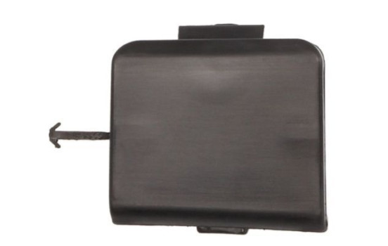 Bumper cover, tow bar