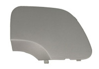 Bumper cover, tow bar