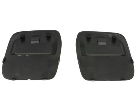 Bumper cover, tow bar, Image 2