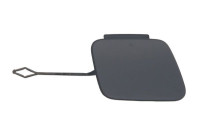 Bumper cover, tow bar