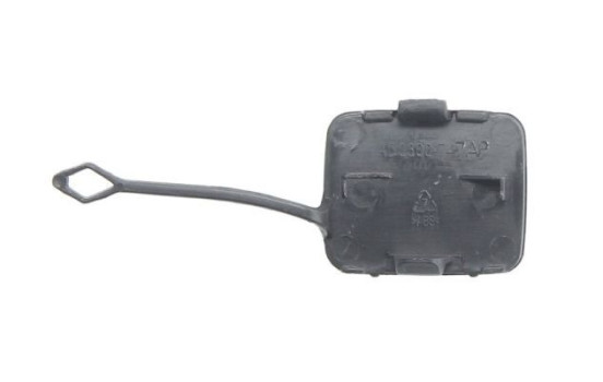 Bumper cover, tow bar, Image 2
