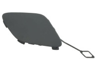 Bumper cover, tow bar