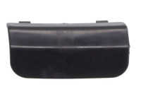 Bumper cover, tow bar