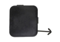 Bumper cover, tow bar