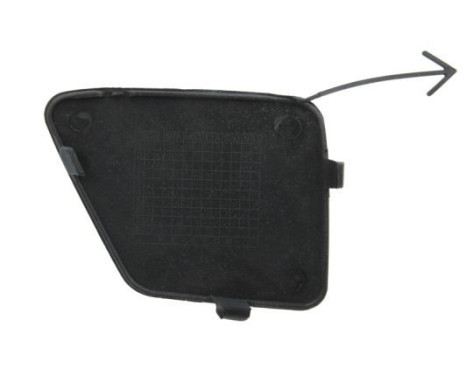 Bumper cover, tow bar, Image 2