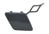 Bumper cover, tow bar