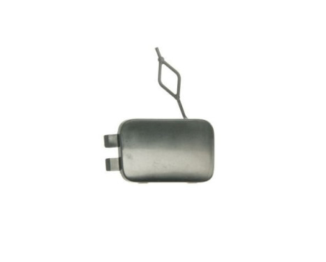 Bumper cover, tow bar