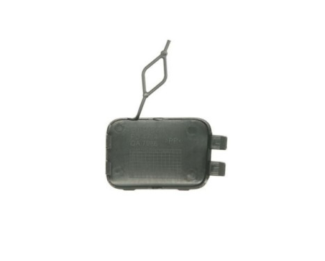 Bumper cover, tow bar, Image 2