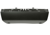Bumper cover, tow bar