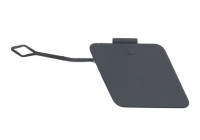 Bumper cover, tow bar